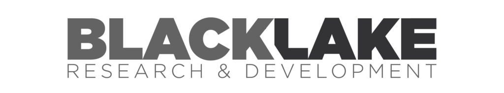 Large Blacklake Research & Development
